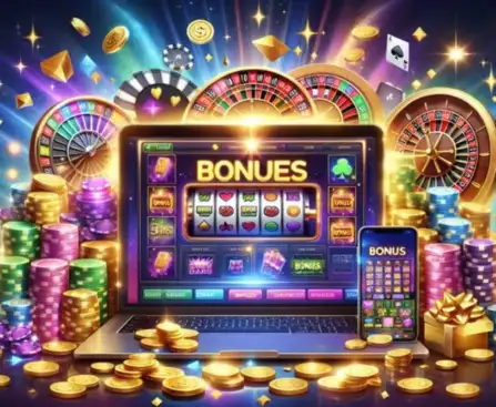 Tips to Win in Online Casino Games and Slots