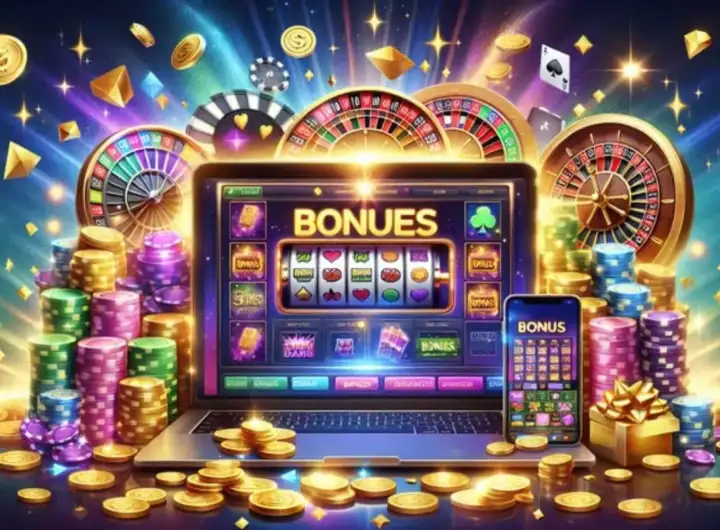 Tips to Win in Online Casino Games and Slots